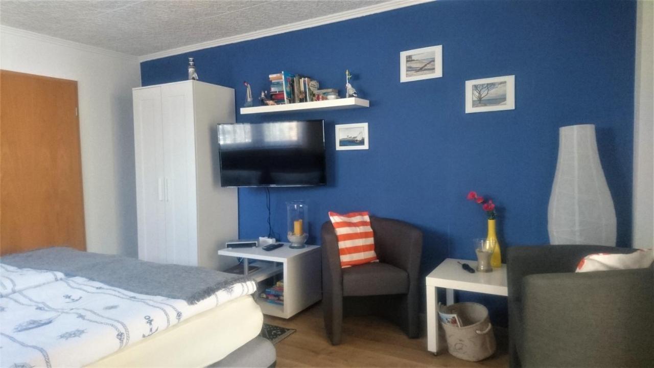 Ferienwohnung Neuensien Sellin  Exterior foto