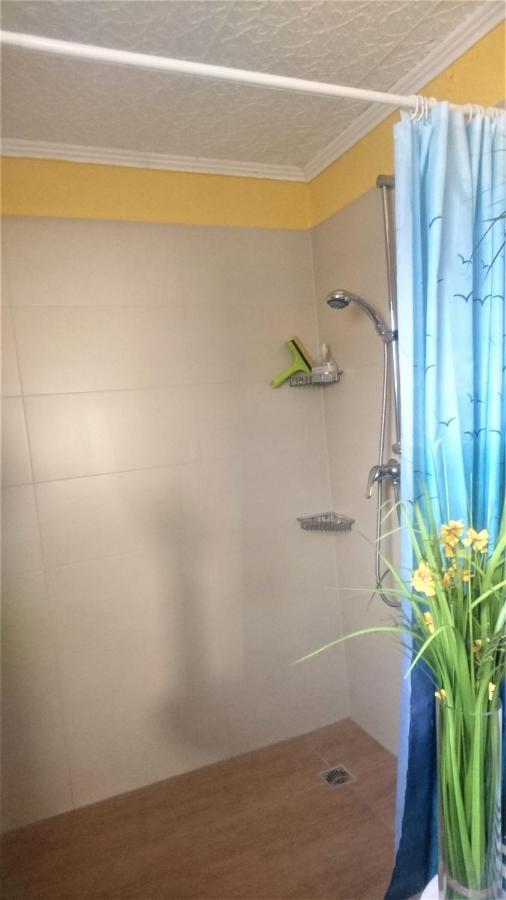 Ferienwohnung Neuensien Sellin  Exterior foto