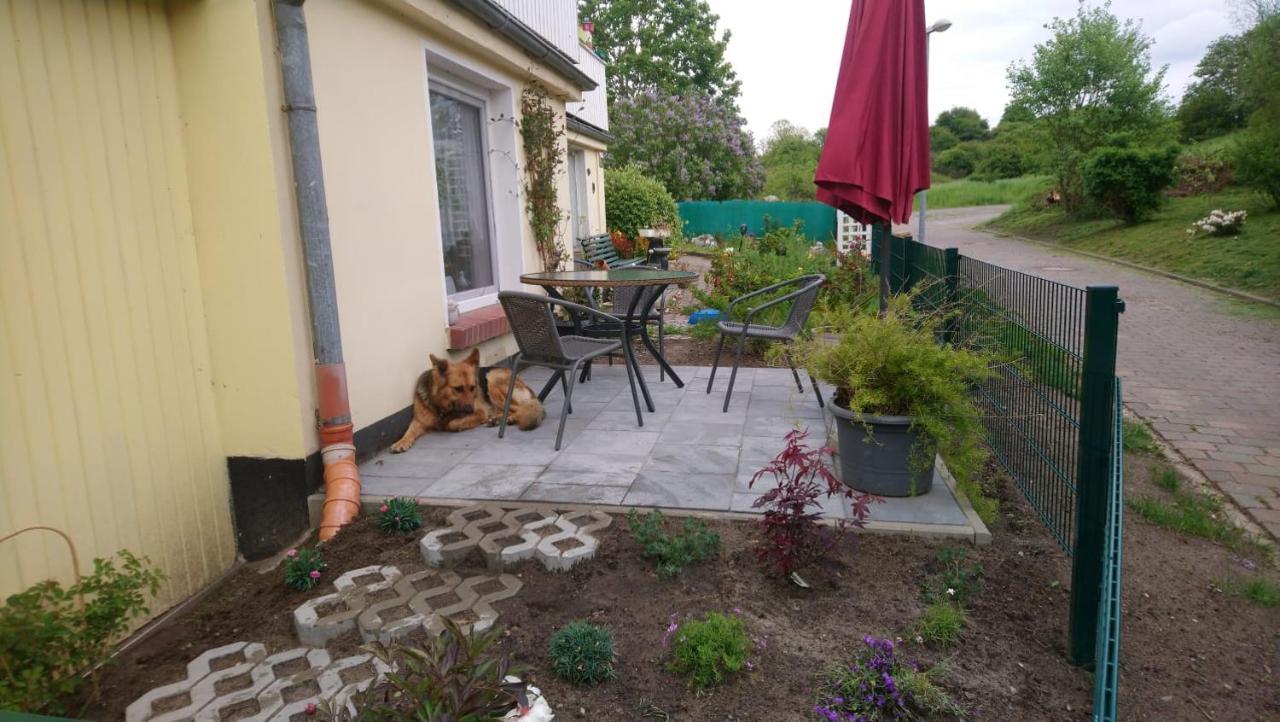 Ferienwohnung Neuensien Sellin  Exterior foto