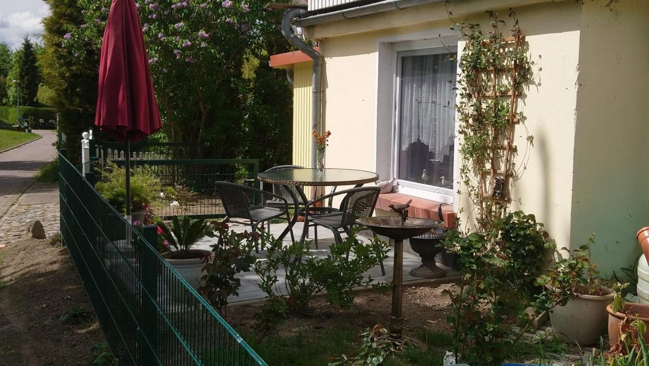 Ferienwohnung Neuensien Sellin  Exterior foto
